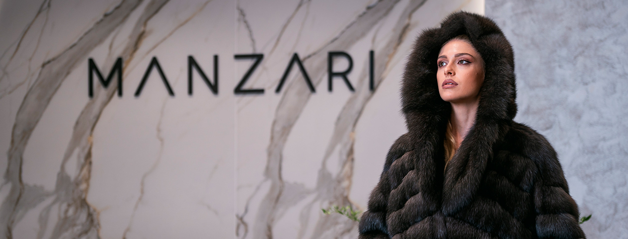 Шубы из баргузинского соболя: роскошь и стиль с Manzari Gold